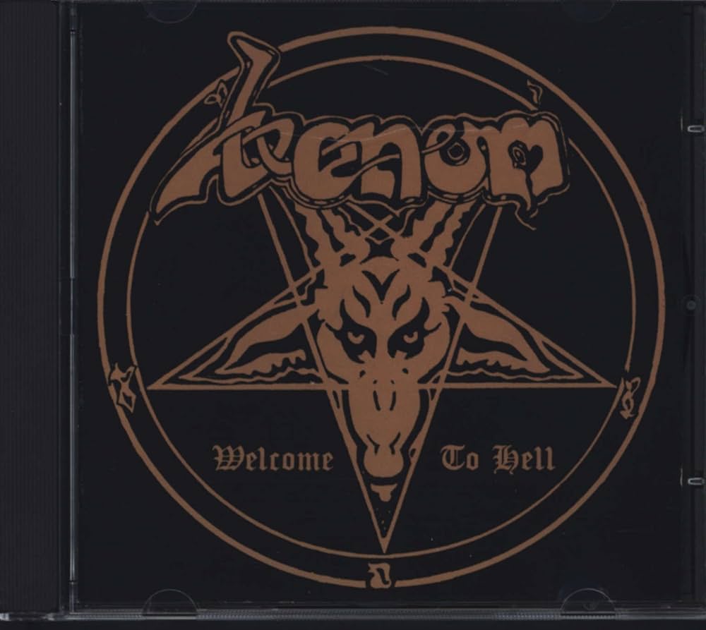 英LP Venom Welcome To Hell BMGCAT660CLP BMG, Sanctuary, Neat /00260 Venom - Welcome To Hell (Vinyl, UK, 2021) For Sale | Discogs